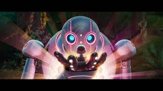 映画『野生の島のロズ』15秒予告 キュート篇_大ヒット