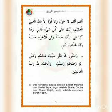 AMALAN MUDAH REZEKI DARI HABAIB#habaib #habibsyech #shorts