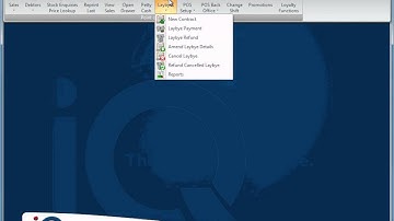 IQ POS   POS   Laybyes   1   Introduction