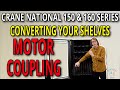 How To Couple Motors: Crane National 150 & 160 Series Vending Machines
