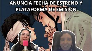 #Podcast #413 - El live-action del BL «Painter of the Night» llega a Lezhin Snack a fines de mayo