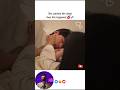 She adored him while he slept… then he surprised her with a kiss 💗💤💋