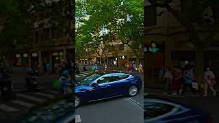 Intersection Of South Xiangyang Road Nanchang Road Iapm Shanghai Xuhui 2022 Jun 4K