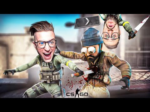 Видео: ГЛОБАЛЫ ЗАЛЕТЕЛИ К СИЛЬВЕРАМ В НАПАРНИКИ! ЭТО УГАР ДО СЛЁЗ 😂 (CS GO)