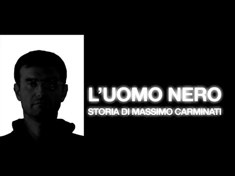 L' UOMO NERO - storia di Massimo Carminati di Lirio Abbate e Guy Chiappaventi