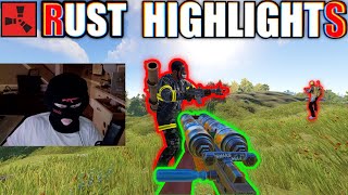 New Rust Best Twitch Highlights & Funny Moments #455