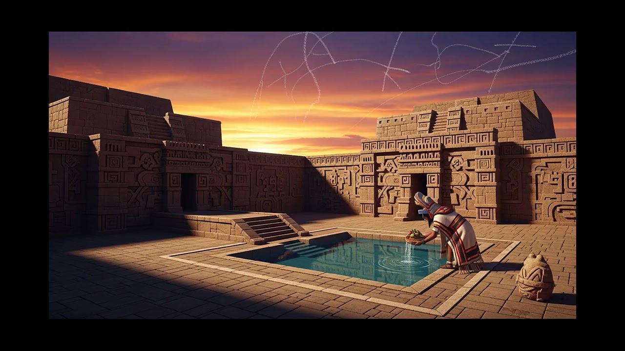 Nazca Ceremonial Centers: Peru’s Sacred Sites