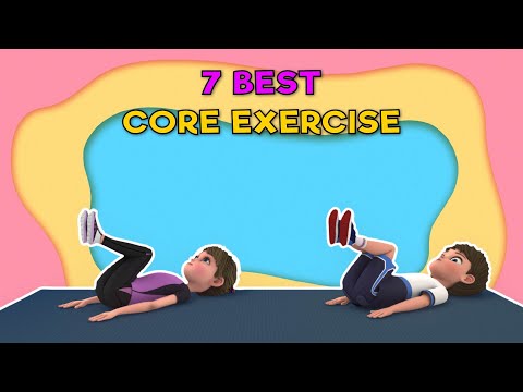 7 BEST CORE