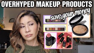 Overhyped Makeup Products Save Your Money