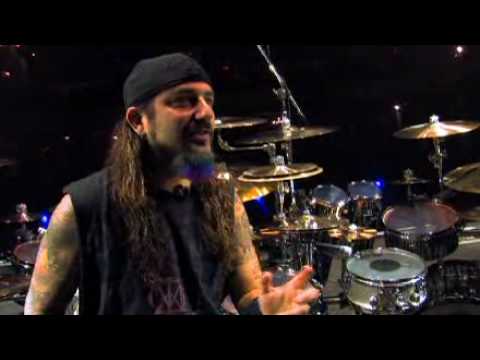 Mike Portnoy Black & Silver Monster