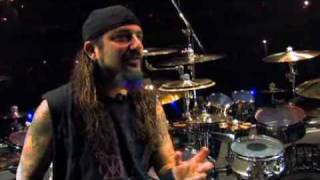 Video thumbnail of "Mike Portnoy Black & Silver Monster"