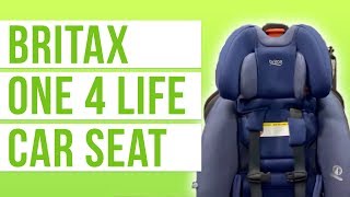 britax 4 in 1