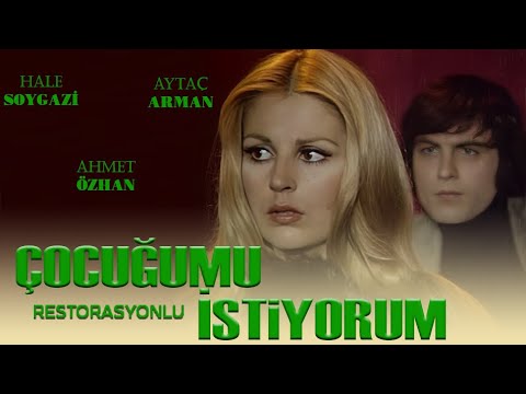 Çocuğumu İstiyorum Türk Filmi |  FULL | HALE SOYGAZİ | AYTAÇ ARMAN | AHMET ÖZHAN