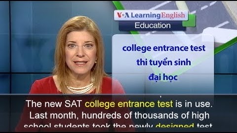 Phát âm chuẩn - Anh ngữ đặc biệt: Illegal Immigrants and Taxes (VOA)
