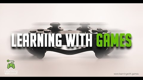 Gamification workshops for schools - Learning With Games