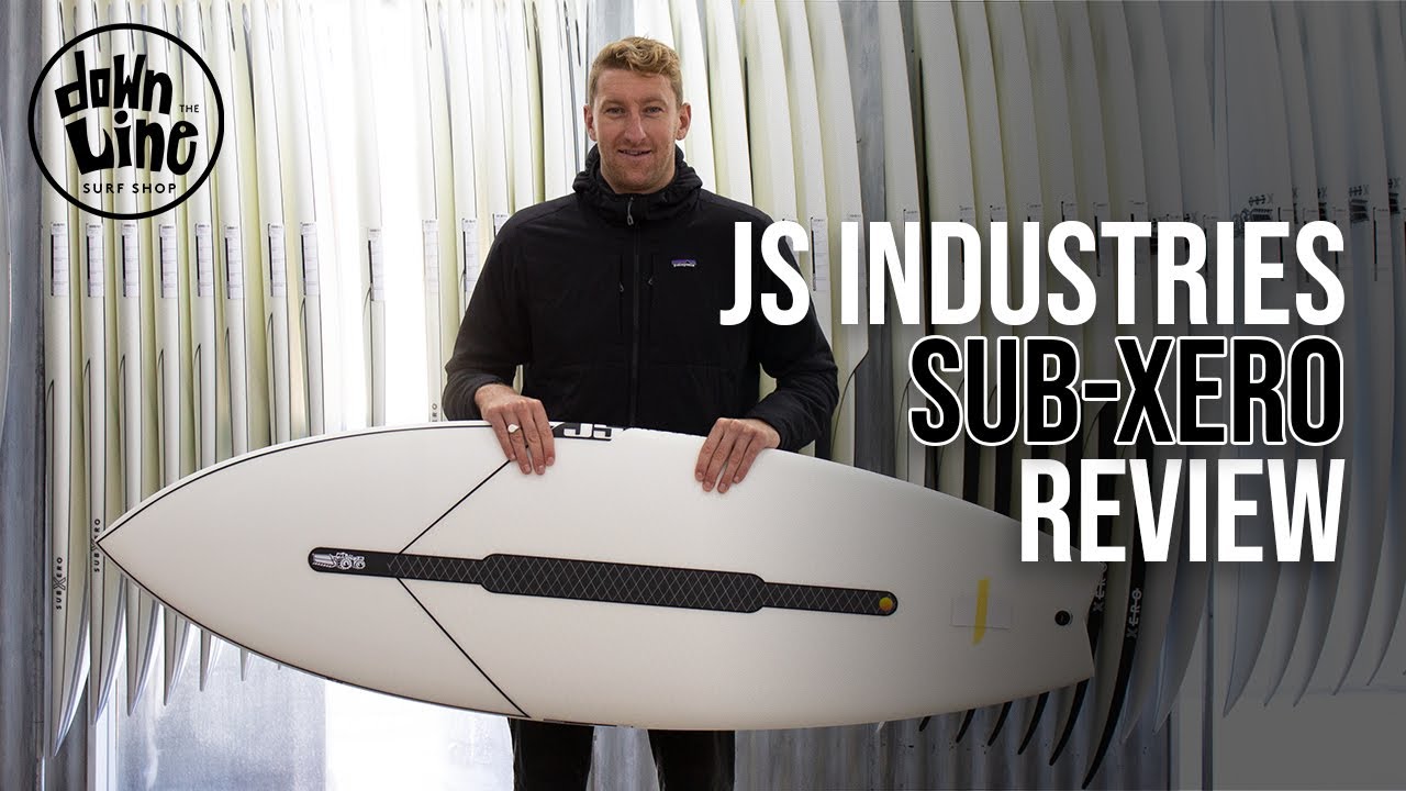 JS Sub-Xero Review - Down The Line Surf