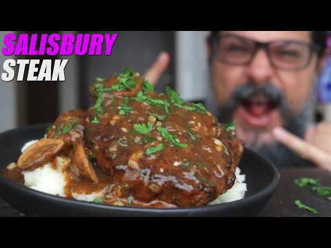 Salisbury Steak