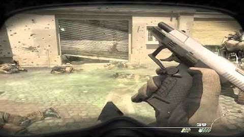 MW3: Auto P99