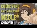 [Blind Reaction] Kumikyoku Nico Nico Douga Medley