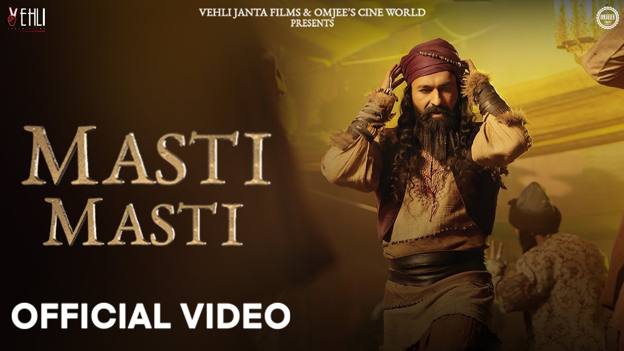 MASTI   MASTI  Tarsem Jassar  MixSingh  Karamjit Anmol  MASTANEY  Punjabi Song 2023