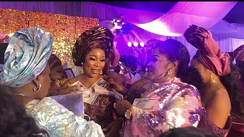 FAITHIA BALOGUN, WASIU PASUMA ALABI, CUTE ABIOLA, OTHERS FOR KEMI KOREDE