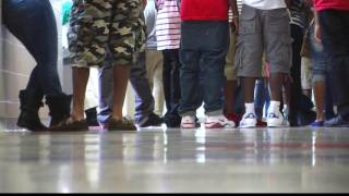 GOING HOMELESS: NEARLY 250 CITY SCHOOLS STUDENTS LACK STABILITY