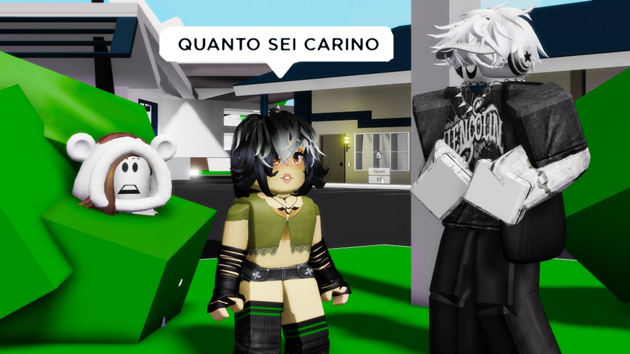 LA MIA MIGLIORE AMICA ESCE SEGRETAMENTE CON LA MIA CRUSH SU BROOKHAVEN ...