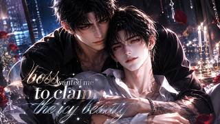 Pretty Top × Macho Bottom ep1-10🔥boss wanted me to claim the icy beauty #bl screenshot 5
