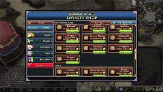 Loyalty Programme Batch 3 - Money Pouch Tool Belt RuneScape Update