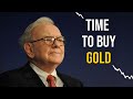 Buffett Makes An Investment He Never Thought He Would (Gold). Here's Why...