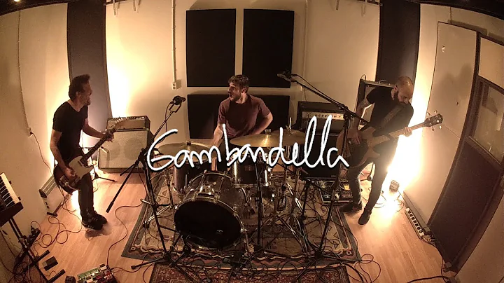 Psychedelic Jazz Rock Fusion - Gambardella from Ba...