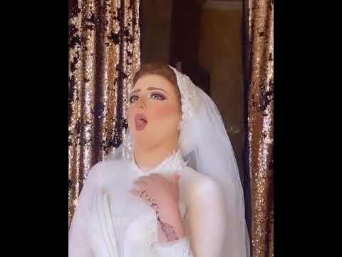 اجمل زغروطه من اجمل عروسة في مصر
