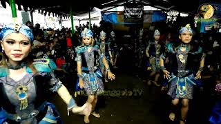 Jongki Putri ayu, ganas// jarang kepang // Jathilan Kridho Turonggo Budhoyo