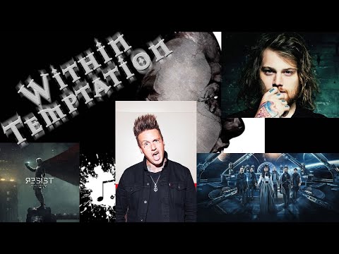 ERŐS ELLENÁLLÁSBA ÜTKÖZTÜNK! | Within Temptation - Resist (2019)