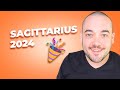 Sagittarius All Eyes On You!  2024 Tarot