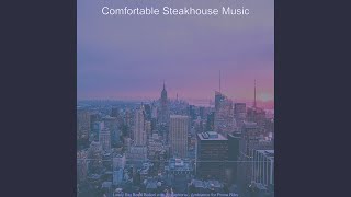 Simplistic Backdrops for Steakhouses