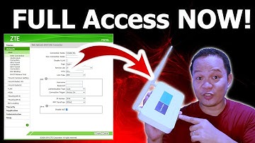 Access CONVERGE FiberX FULL ADMIN using phone