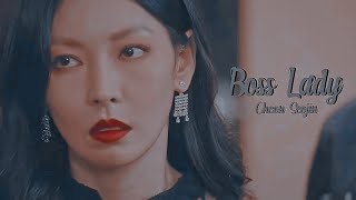 Boss Lady - Cheon Seojin [The Penthouse] FMV