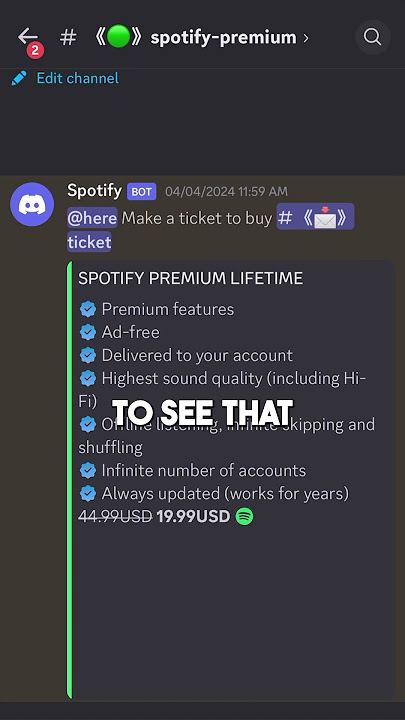 HOW TO GET THE CHEAPEST SPOTIFY IN 2024 #spotify #viral