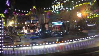 manege Insider Offride [Luna Park Cap d'Agde 2015]