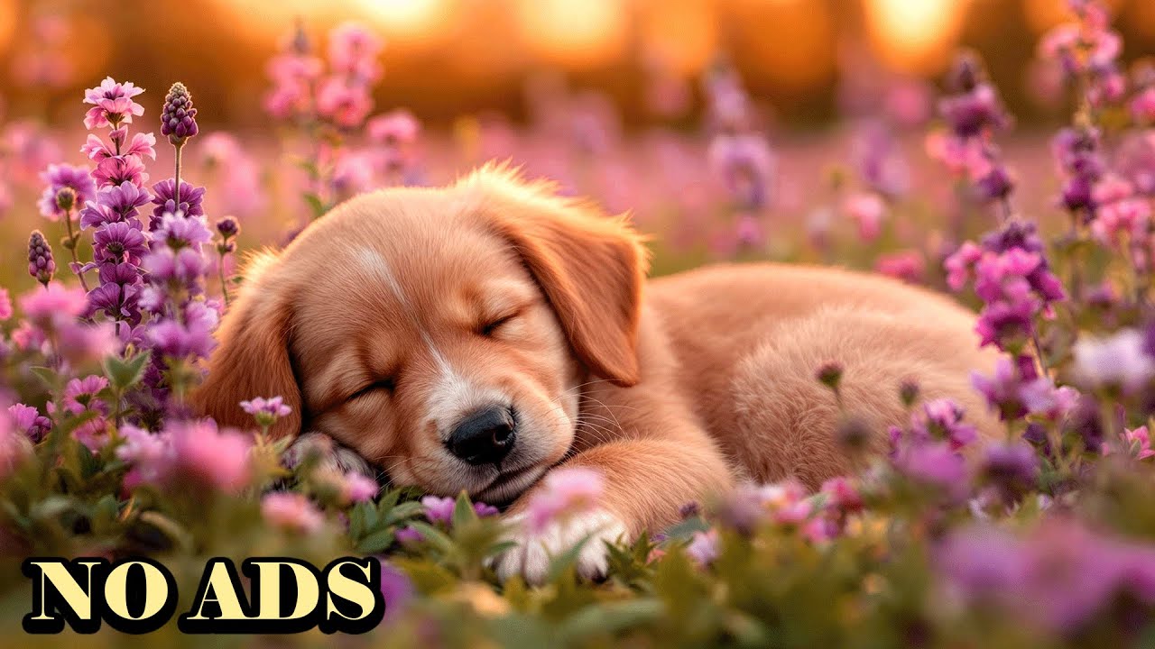 Собачья релаксационная терапия | Непрерывное круглосуточное управление стрессом 