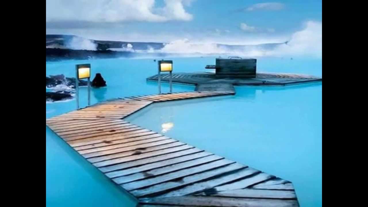 Exotic Vacation Spots - Stunning World Views