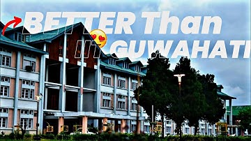 This College is more beautiful than IIT Guwahati | IIT Motivation status | #iitguwahati