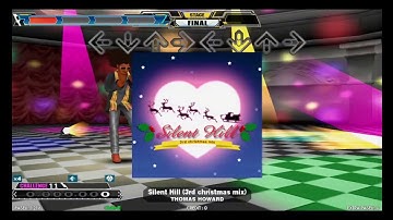 DDR / Silent Hill (3rd christmas mix) - EXPERT DOUBLE (DDRMAX2 DanceDanceRevolution 7thMIX)