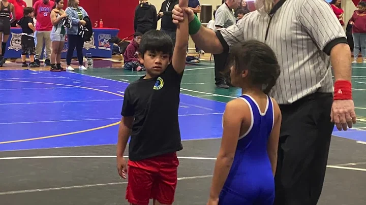 Holly Oak and Katherine Smith 2022 Wrestling Season