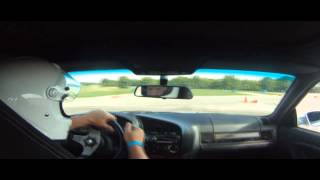 OVR AutoCross SCCA 8-19-2012 BMW E36 M3 SMS Class Run 4