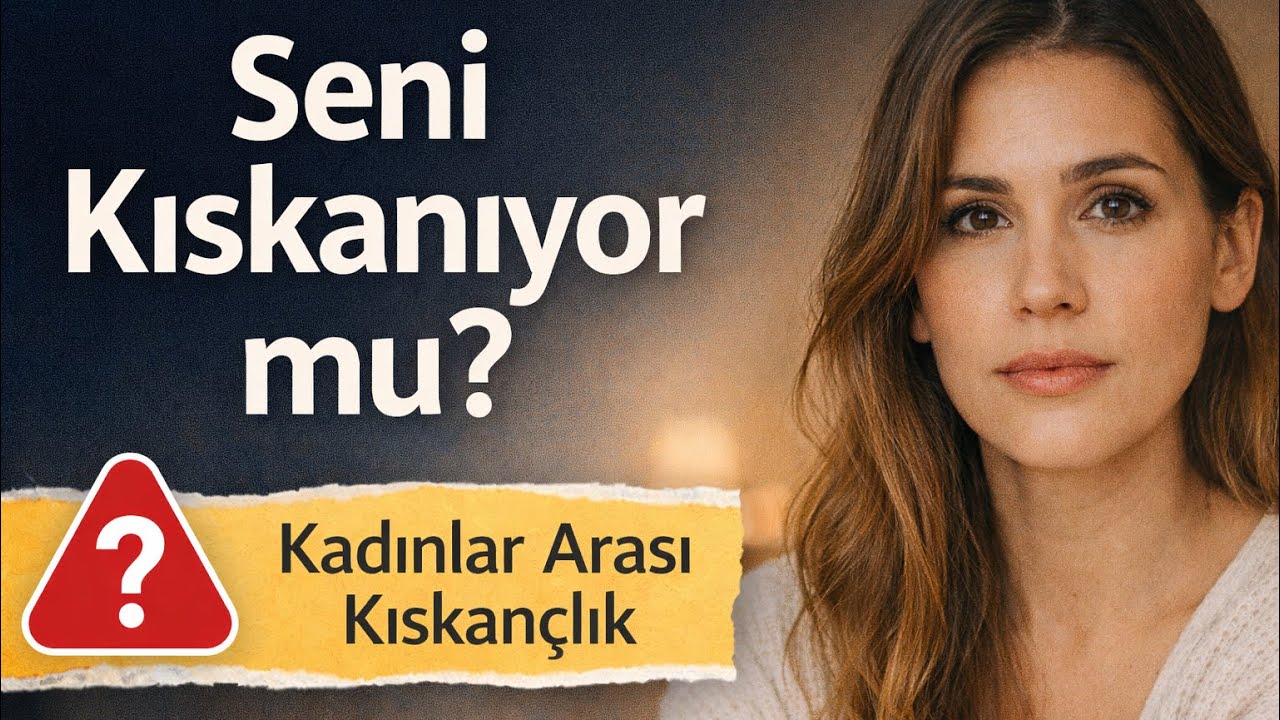 Arkadaş Kıskançlığı | Kadınlar Arası Kıskançlığın Alt Metni 