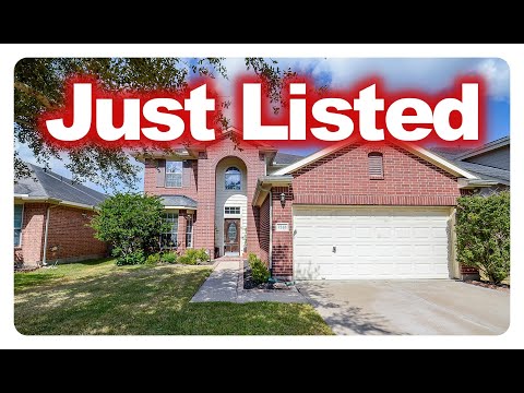 7318 Jacobs Well Dr, Richmond, TX home video tour
