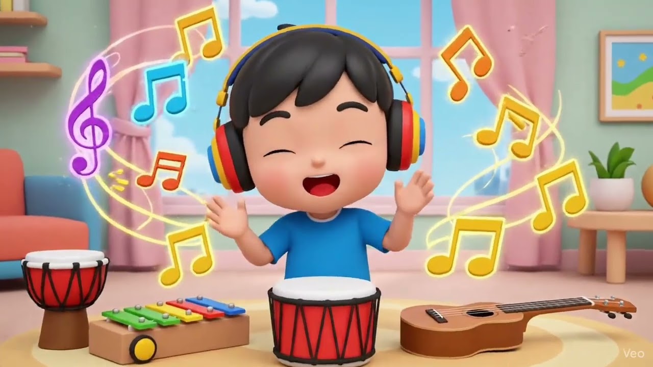 Musical Learner ကလေးများ – သံစဉ်နဲ့ သင်တတ်တဲ့ သင်ယူပုံ Explained!”Musical /Auditory  learner 
