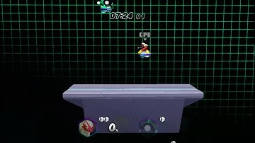 CPU Tourney#2 - Project M EX Remix - Pools - Blaziken vs Green Alloy